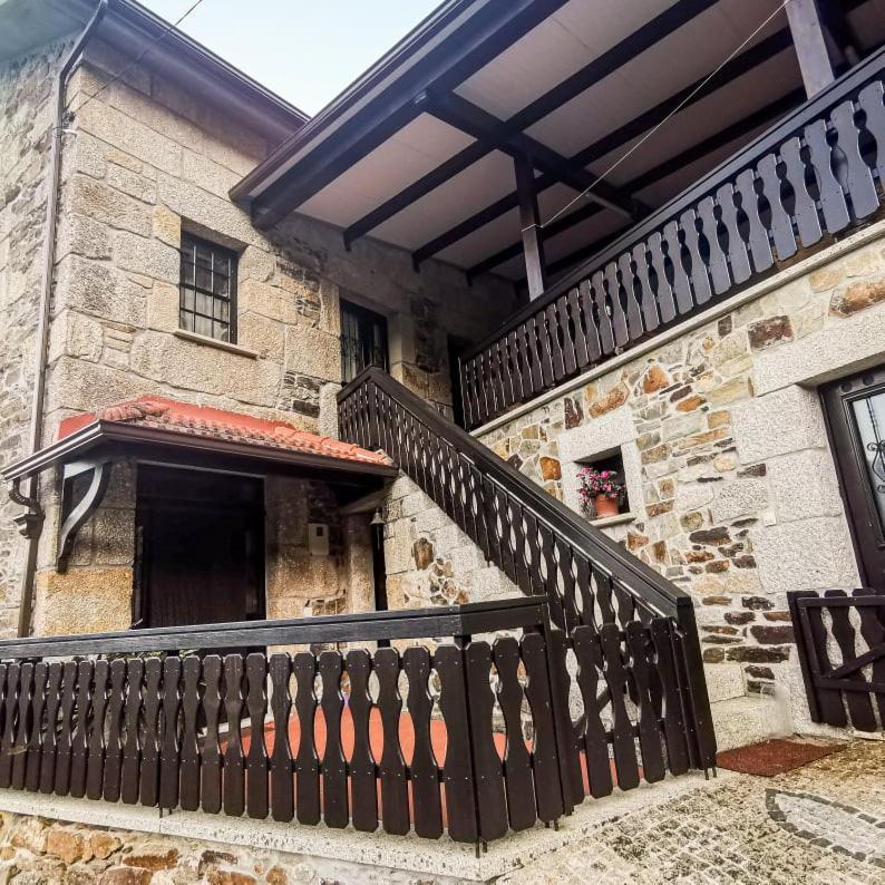 Casa Carolina Vendégház Vila Seca  Kültér fotó