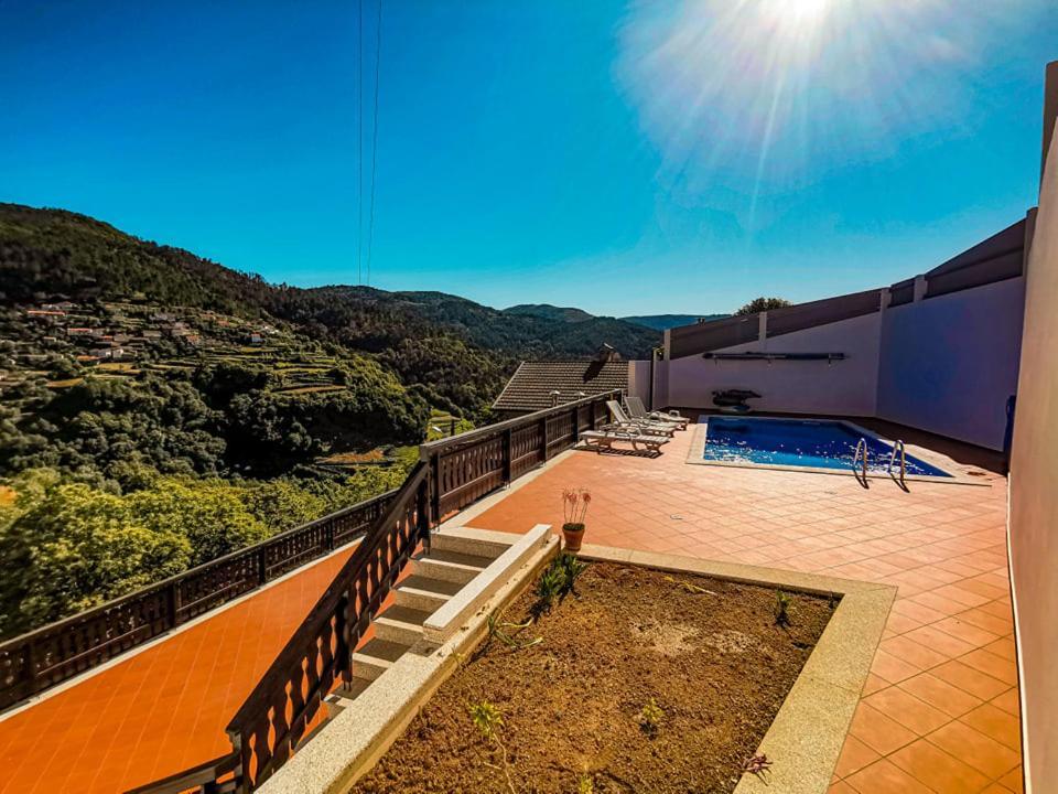 Casa Carolina Vendégház Vila Seca  Kültér fotó
