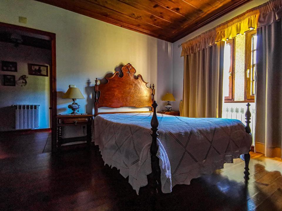 Casa Carolina Vendégház Vila Seca  Kültér fotó