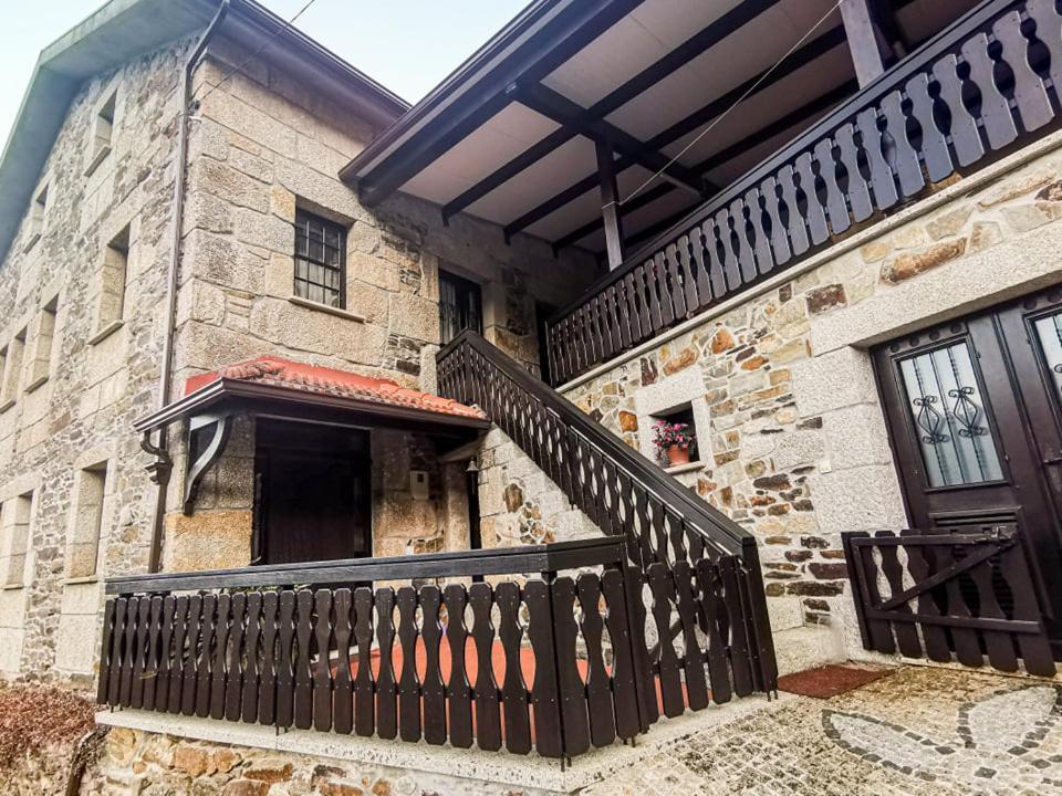 Casa Carolina Vendégház Vila Seca  Kültér fotó