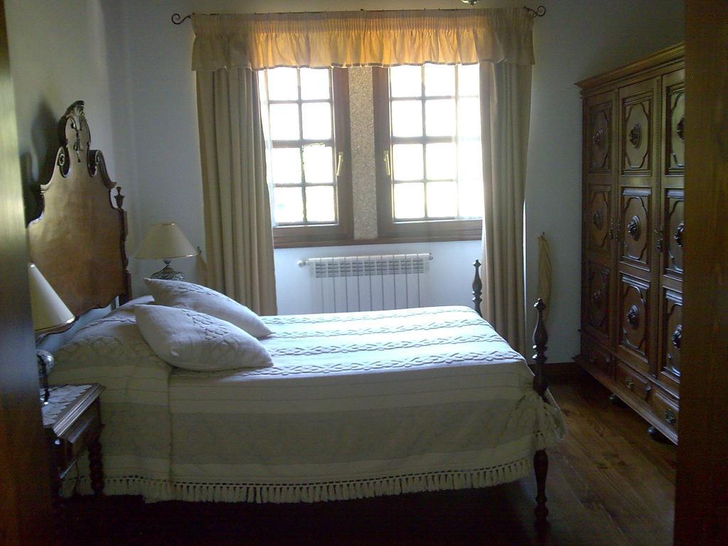 Casa Carolina Vendégház Vila Seca  Szoba fotó