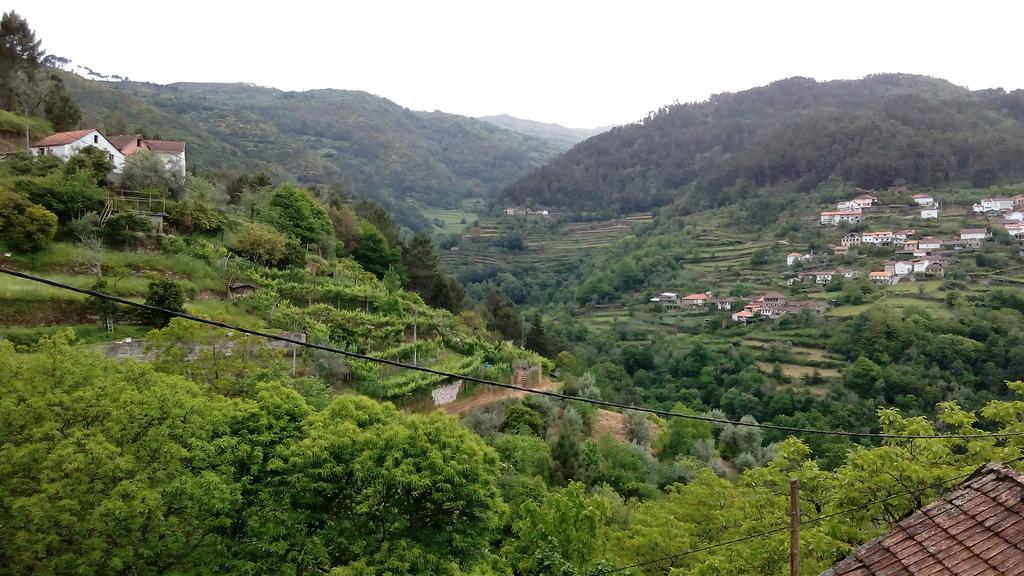 Casa Carolina Vendégház Vila Seca  Kültér fotó