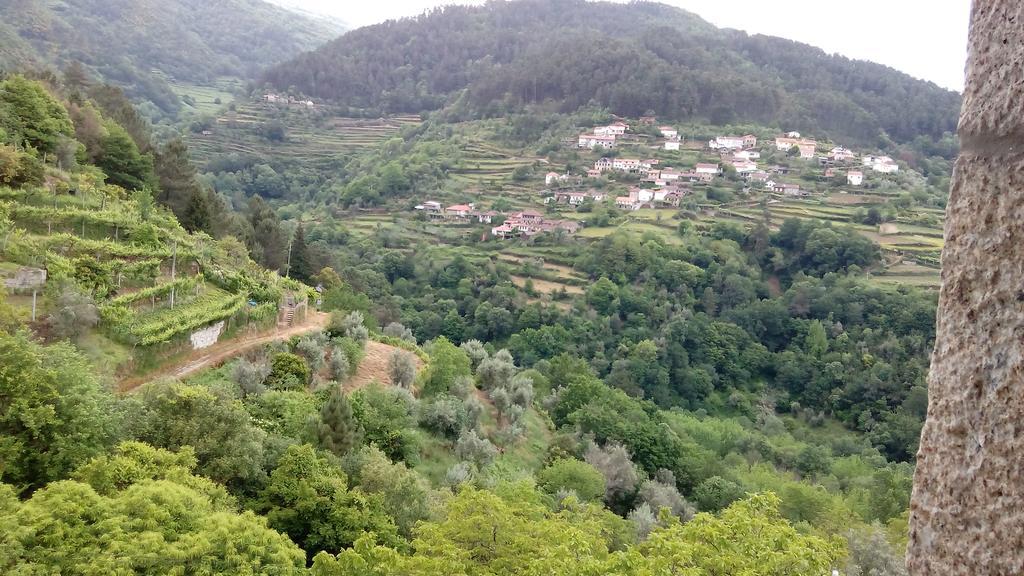 Casa Carolina Vendégház Vila Seca  Kültér fotó