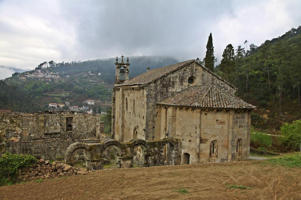 Casa Carolina Vendégház Vila Seca  Kültér fotó