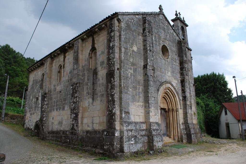 Casa Carolina Vendégház Vila Seca  Kültér fotó