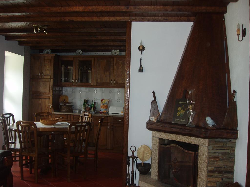 Casa Carolina Vendégház Vila Seca  Kültér fotó