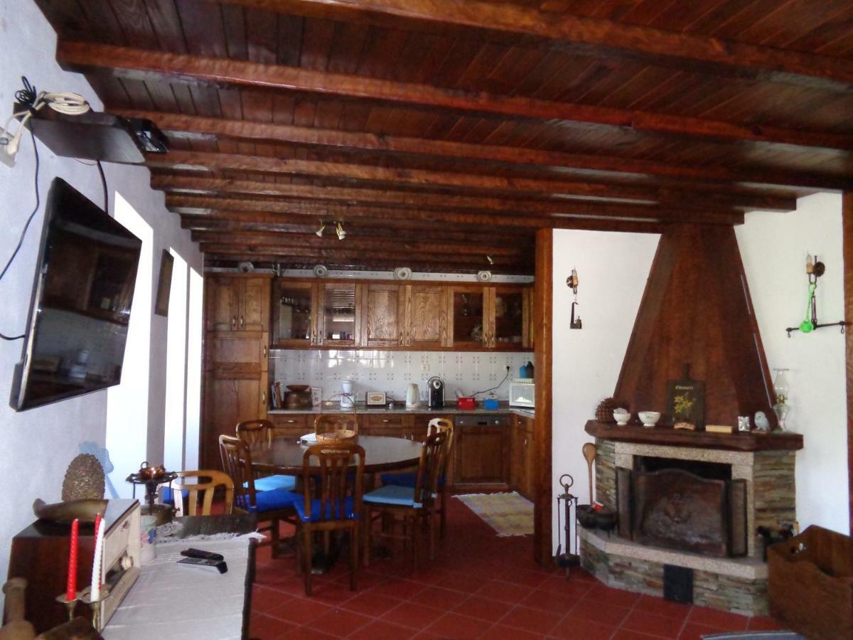 Casa Carolina Vendégház Vila Seca  Kültér fotó