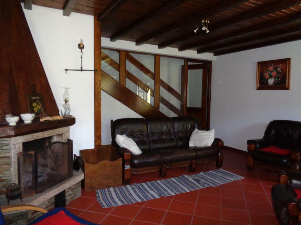 Casa Carolina Vendégház Vila Seca  Kültér fotó