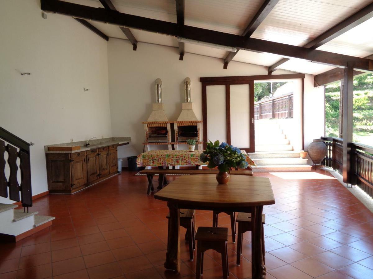 Casa Carolina Vendégház Vila Seca  Kültér fotó