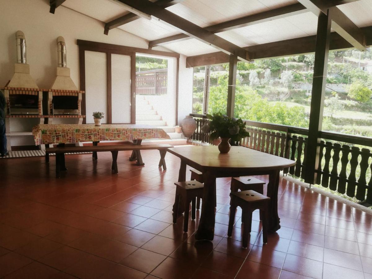 Casa Carolina Vendégház Vila Seca  Kültér fotó
