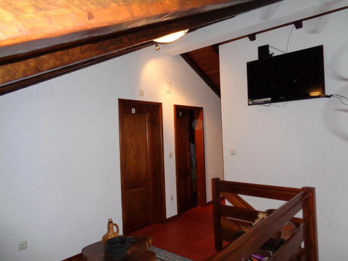 Casa Carolina Vendégház Vila Seca  Kültér fotó